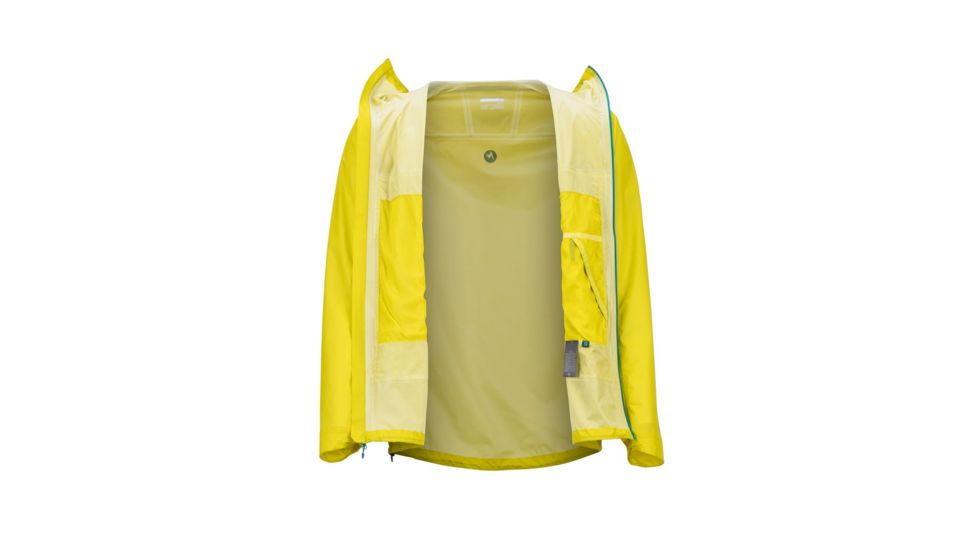 Marmot Bantamweight Jacket - Mens, Citronelle, Extra Large, 31590-4632-XL