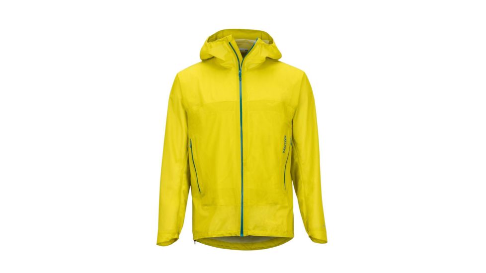 Marmot Bantamweight Jacket - Men's, Citronelle, 2XL, 31590-4632-XX-Large