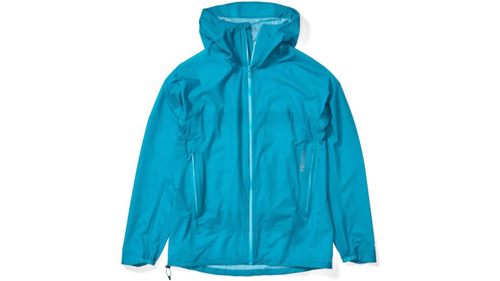 Marmot Bantamweight Jacket - Mens, Enamel Blue, Large, 31590-2210-L