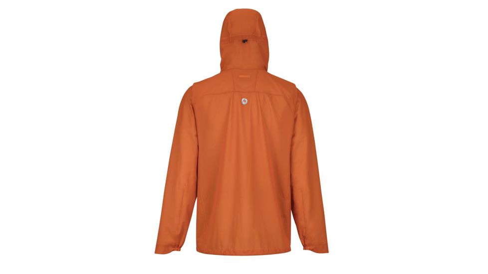 Marmot Bantamweight Jacket - Mens, Mandarin Orange, Extra Large, 31590-9669-XL