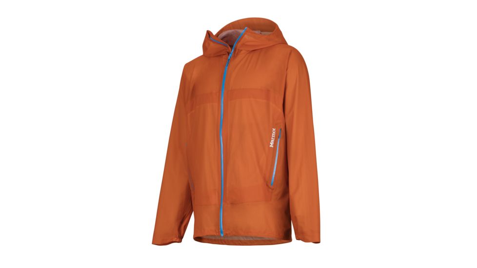 Marmot Bantamweight Jacket - Mens, Mandarin Orange, Extra Large, 31590-9669-XL