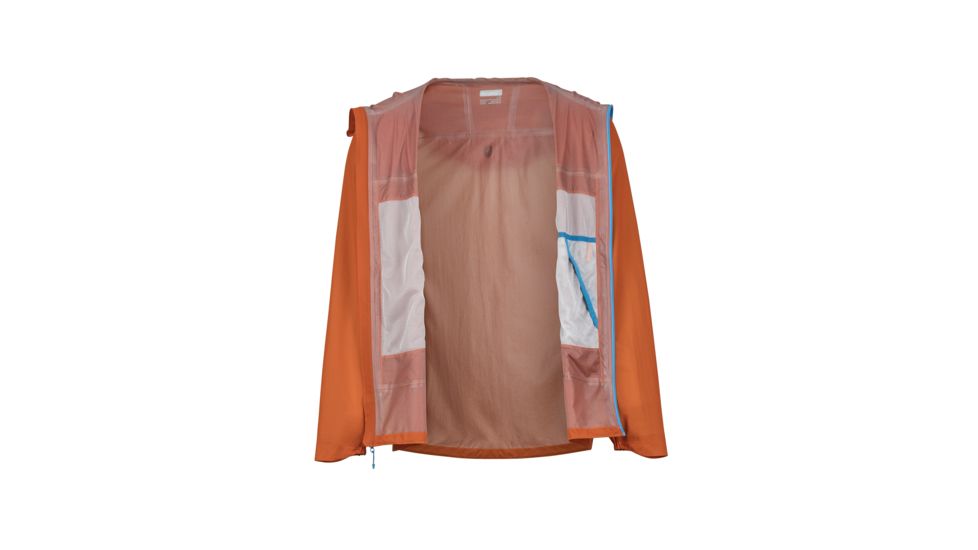 Marmot Bantamweight Jacket - Mens, Mandarin Orange, Extra Large, 31590-9669-XL