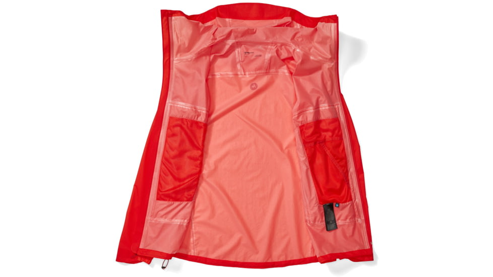 Marmot Bantamweight Jacket - Mens, Victory Red, Large, 31590-6702-L