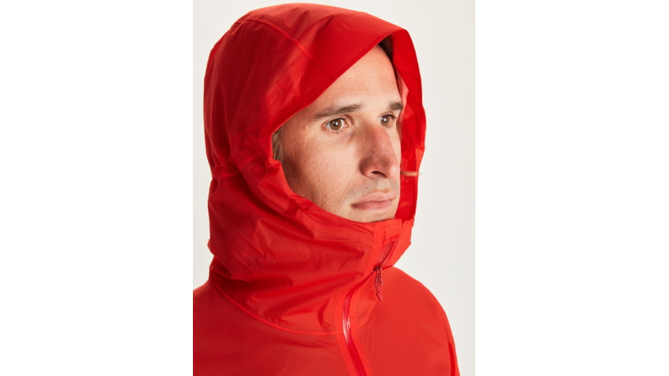 Marmot Bantamweight Jacket - Mens, Victory Red, Large, 31590-6702-L