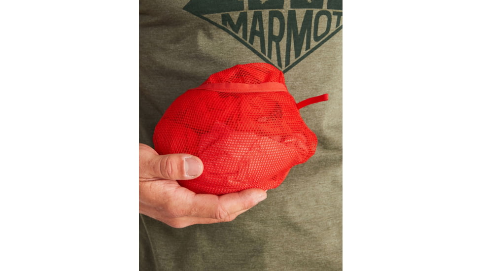 Marmot Bantamweight Jacket - Mens, Victory Red, Large, 31590-6702-L