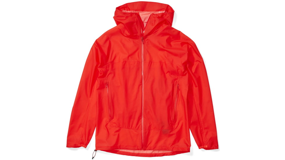 Marmot Bantamweight Jacket - Mens, Victory Red, Large, 31590-6702-L