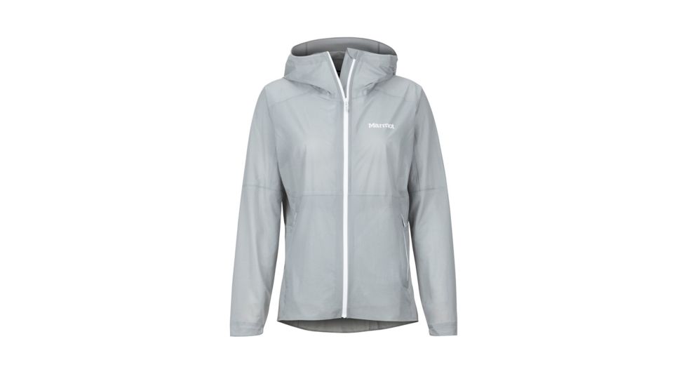 Marmot Bantamweight Jacket - Womens, Grey Storm, Small, 36040-1620-S