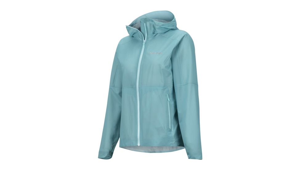 Marmot Bantamweight Jacket - Womens, Skyrise, Large, 36040-3848-L