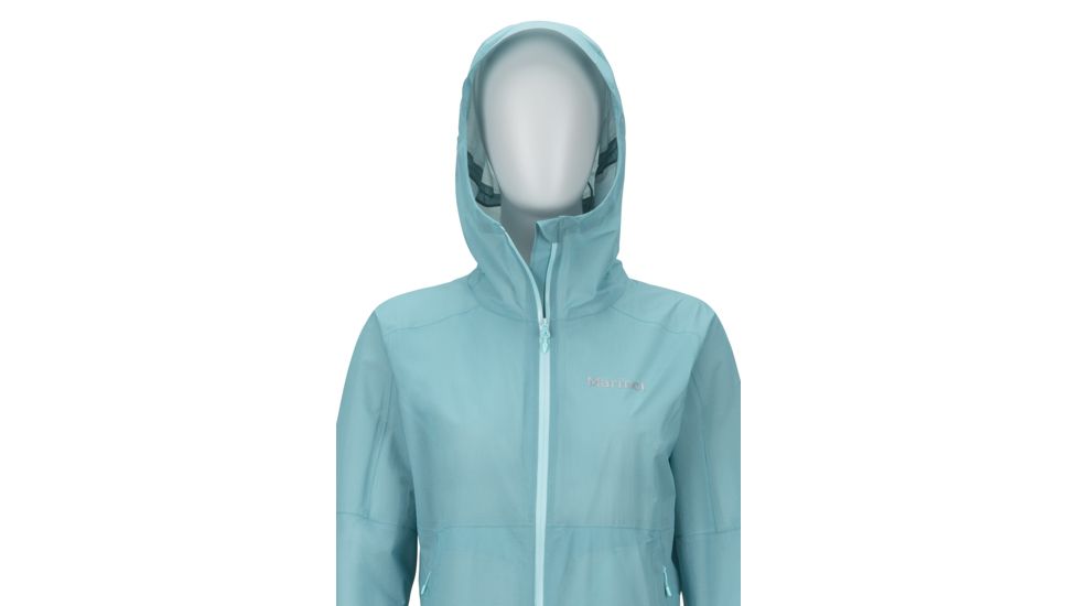 Marmot Bantamweight Jacket - Womens, Skyrise, Large, 36040-3848-L