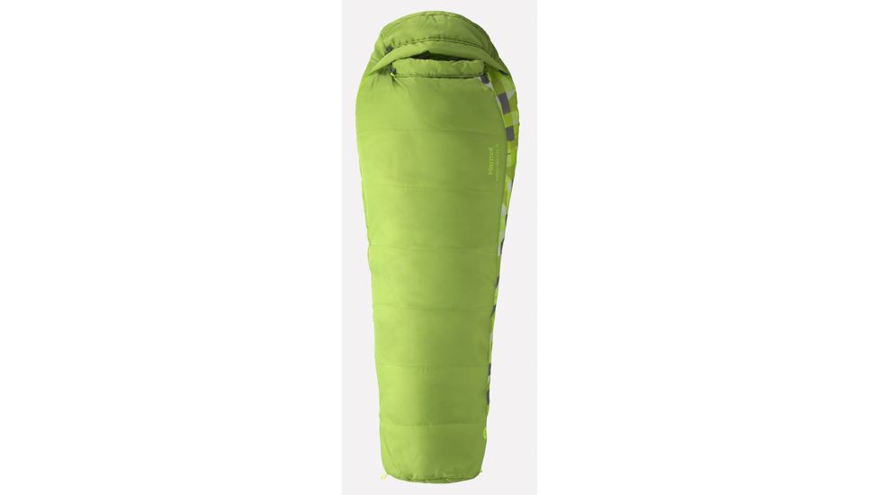 Marmot Banzai Trestles 35 Kids-Green Lichen-Youth-Left