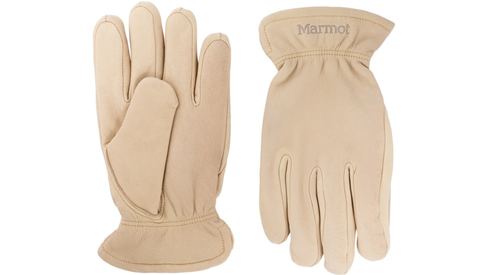 Marmot Basic Work Glove - Men's, Tan, 2XL, 82830-7291-XXL