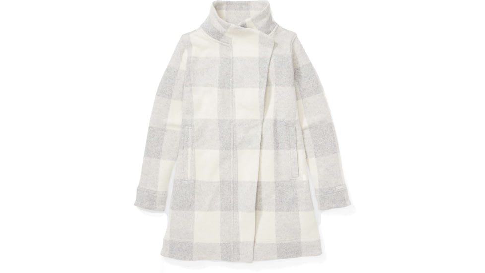 Marmot Beauval Sweater Jacket - Women's, Sleet Heather, Small, 32000-502-S