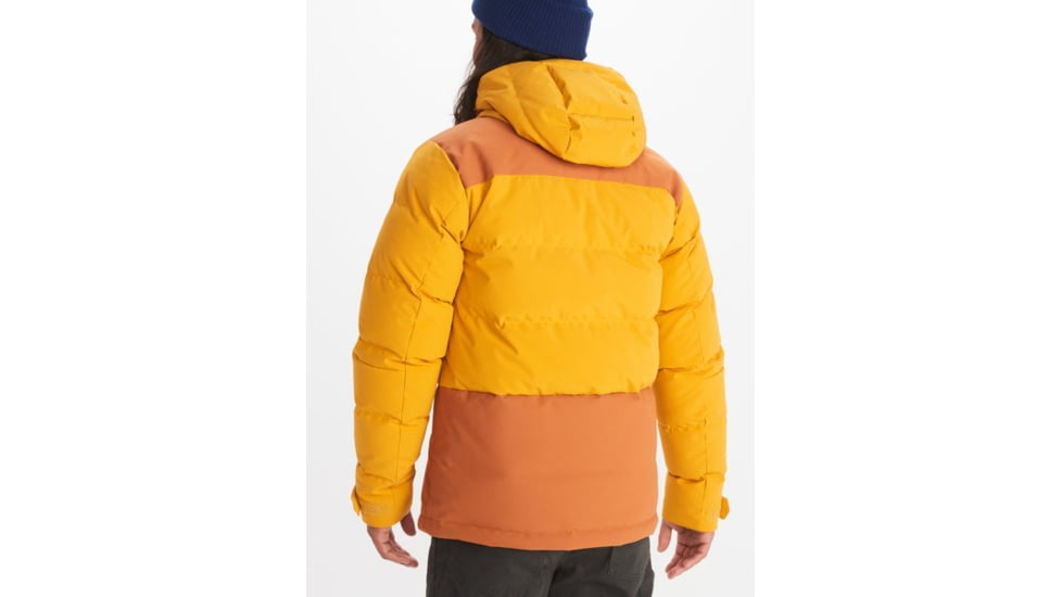Marmot Bedford Jacket - Mens, Yellow Gold/Copper, Small, M11770-20741-S
