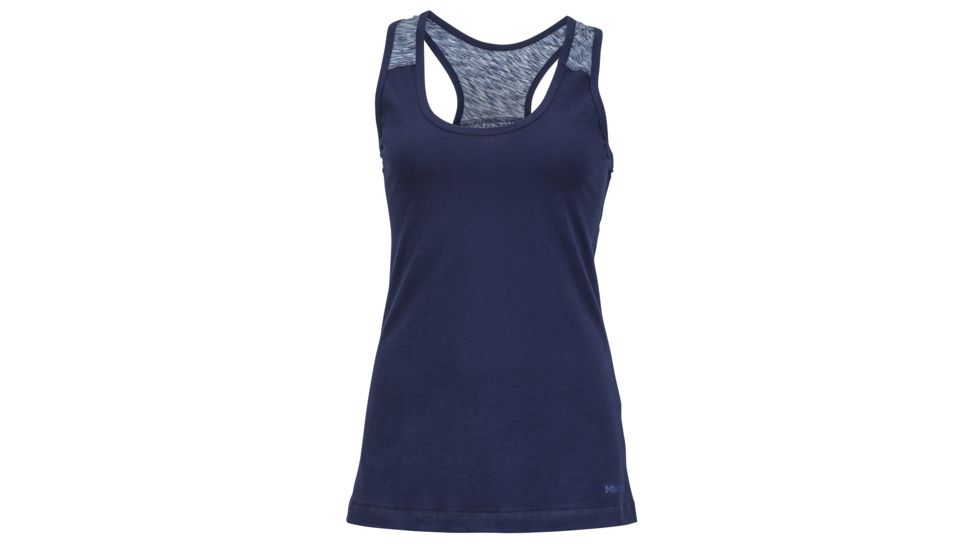 Marmot Bella Tank - Women's-Arctic Navy-X-Large