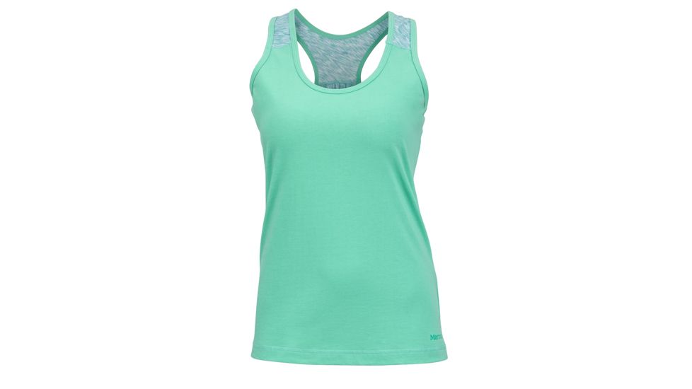 Marmot Bella Tank - Women's-Crystal Green-Medium