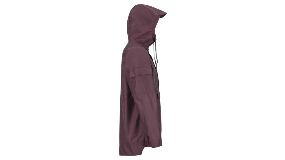 Marmot Bennu Anorak - Mens, Burgundy, Medium, 31620-6995-M