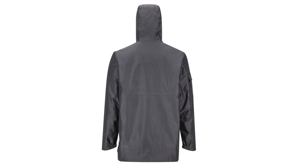 Marmot Bennu Anorak - Mens, Dark Steel, Small, 31620-1132-S