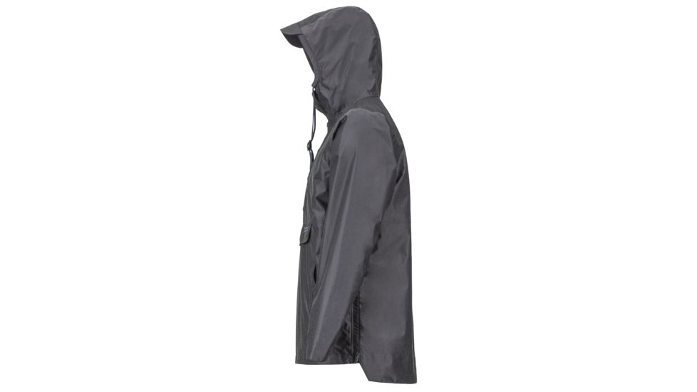 Marmot Bennu Anorak - Mens, Dark Steel, Small, 31620-1132-S