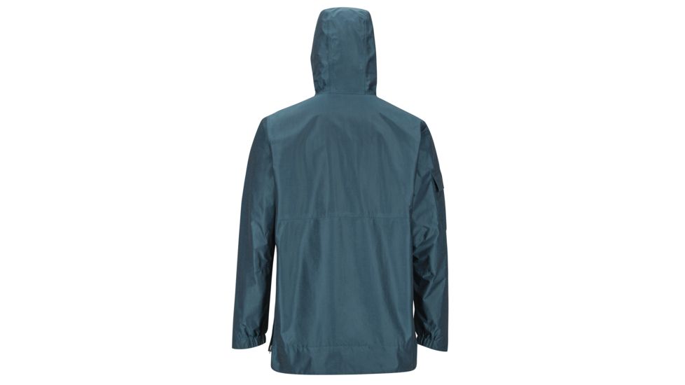 Marmot Bennu Anorak - Mens, Denim, Medium, 31620-200-M