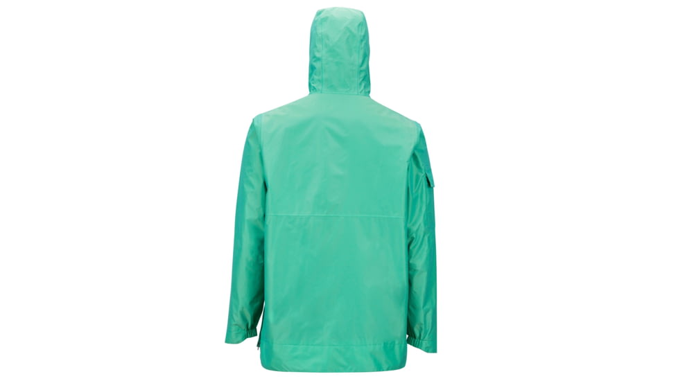 Marmot Bennu Anorak - Mens, Pond Green, 2XL, 31620-4570-XXL