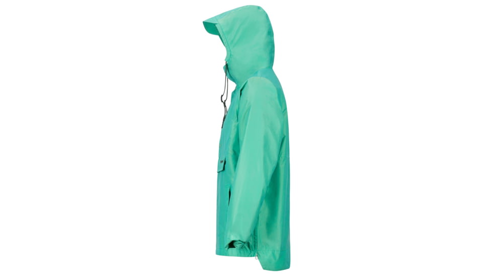 Marmot Bennu Anorak - Mens, Pond Green, 2XL, 31620-4570-XXL