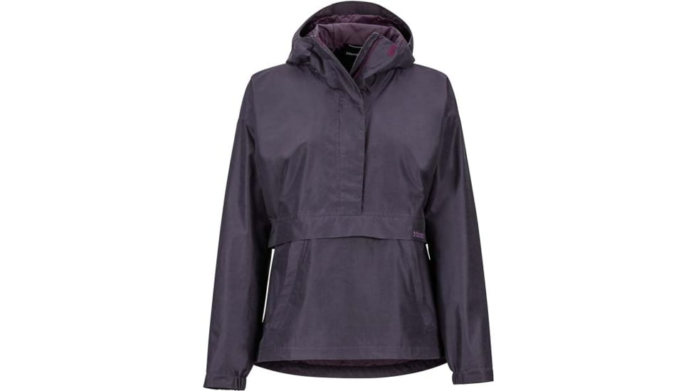 Marmot Bennu Anorak - Women's, Purple, Extra Small, 36610-075-XS