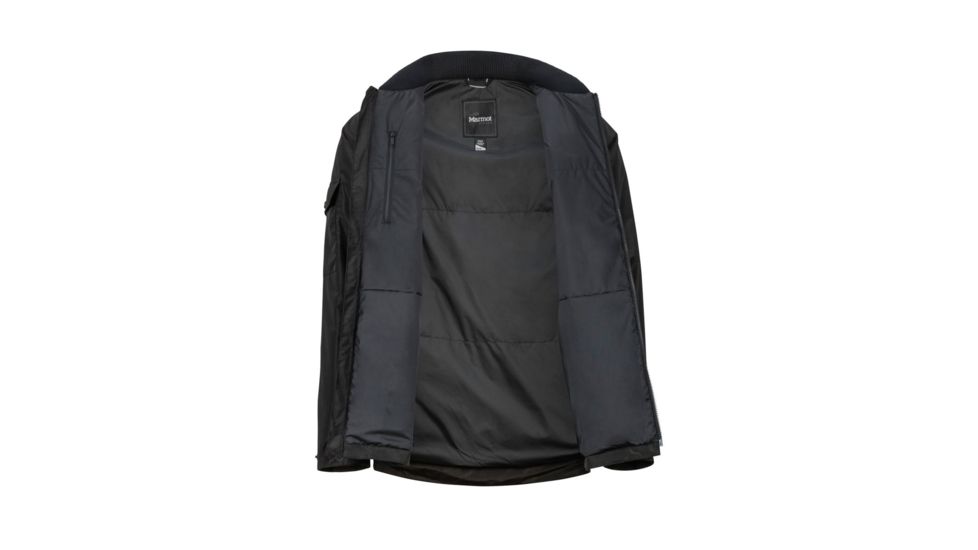 Marmot Bennu Parka - Mens, Black, Medium, 74880-Black-M-DEMO