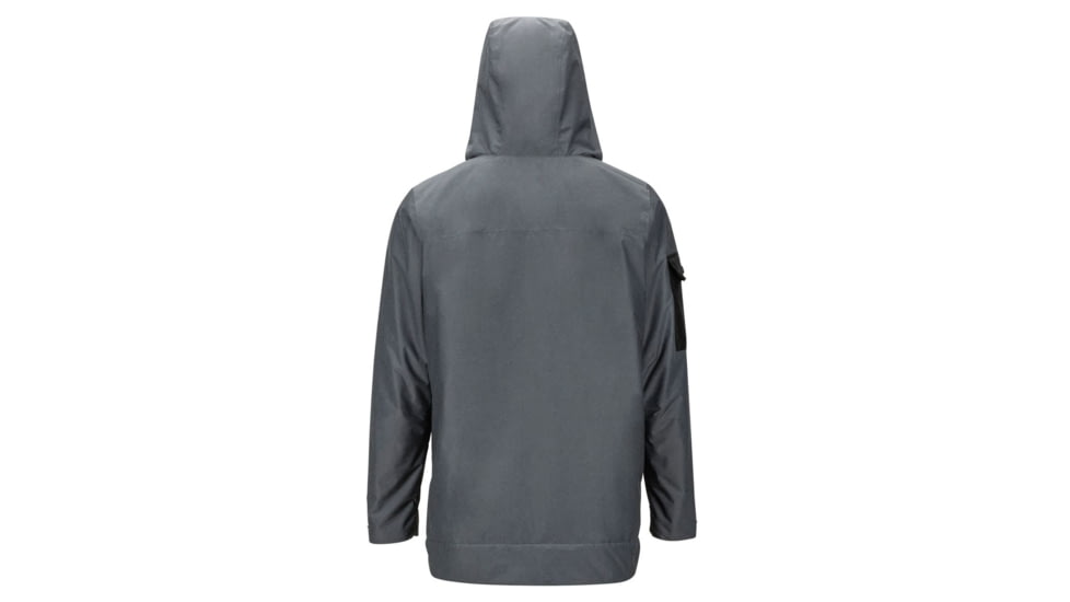 Marmot Bennu Parka - Mens, Cinder/Black, Medium, 74880-Cinder/Black-M-DEMO