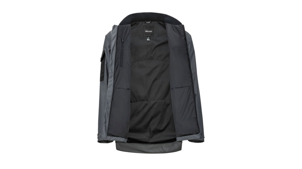 Marmot Bennu Parka - Mens, Cinder/Black, Medium, 74880-Cinder/Black-M-DEMO