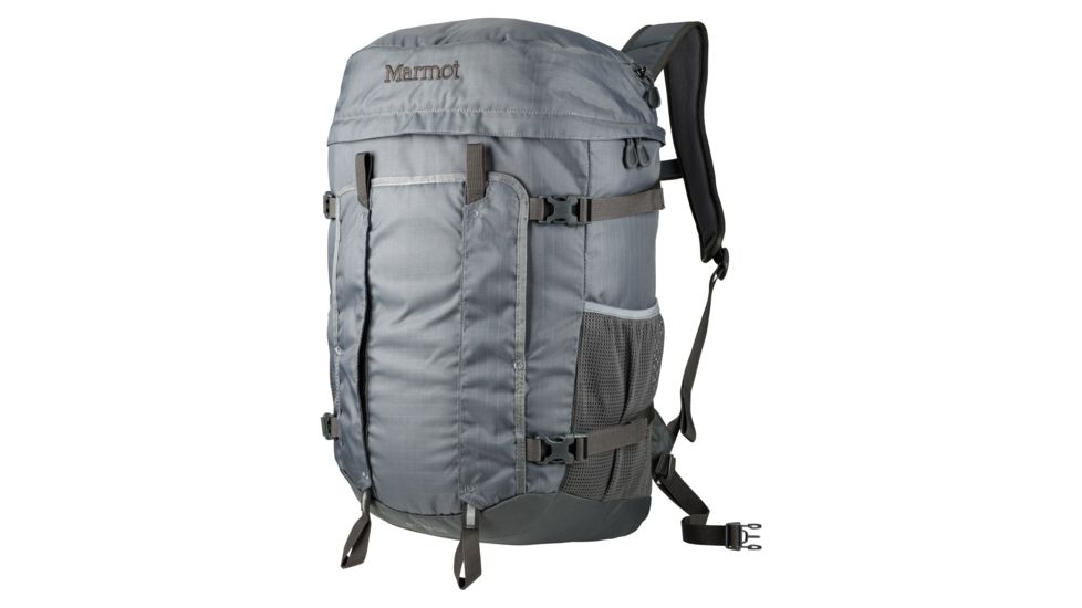 Marmot Big Basin 31 L Backpack-Cinder/Slate Grey