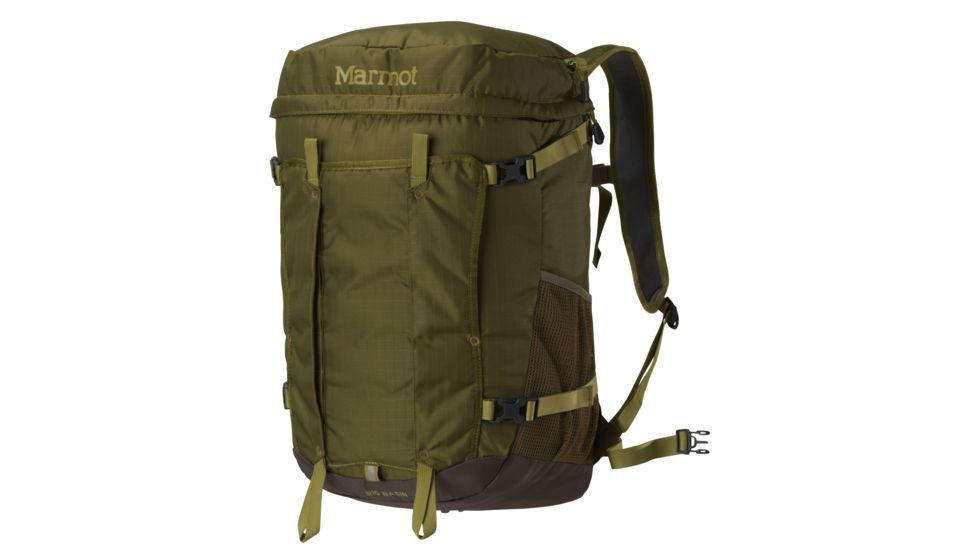 Marmot Big Basin 31 L Backpack-Moss/Green Shadow