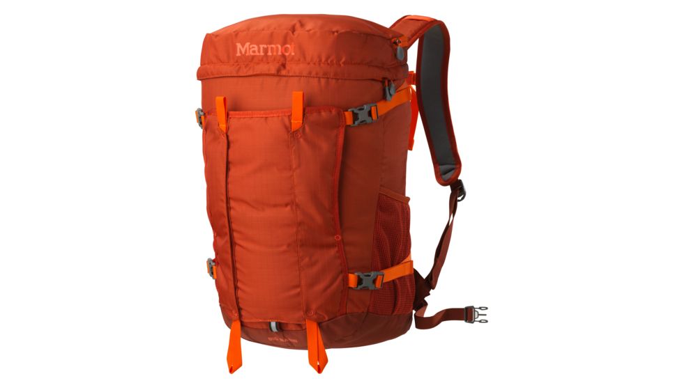 Marmot Big Basin 31 L Backpack-Rusted Orange Clearance