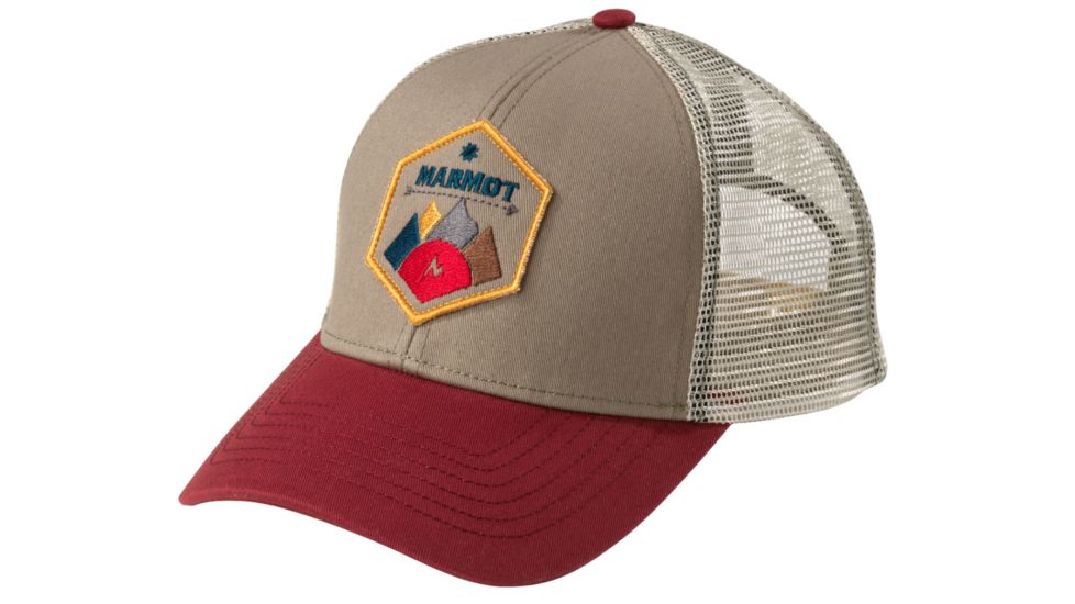 Marmot Big Slab Hat-Desert Khaki-One Size
