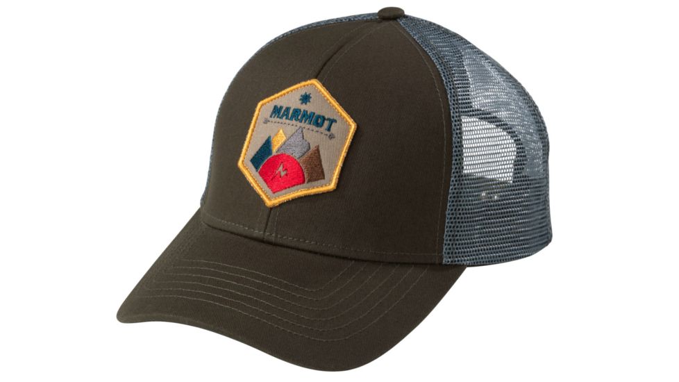 Marmot Big Slab Hat-Greenland-One Size