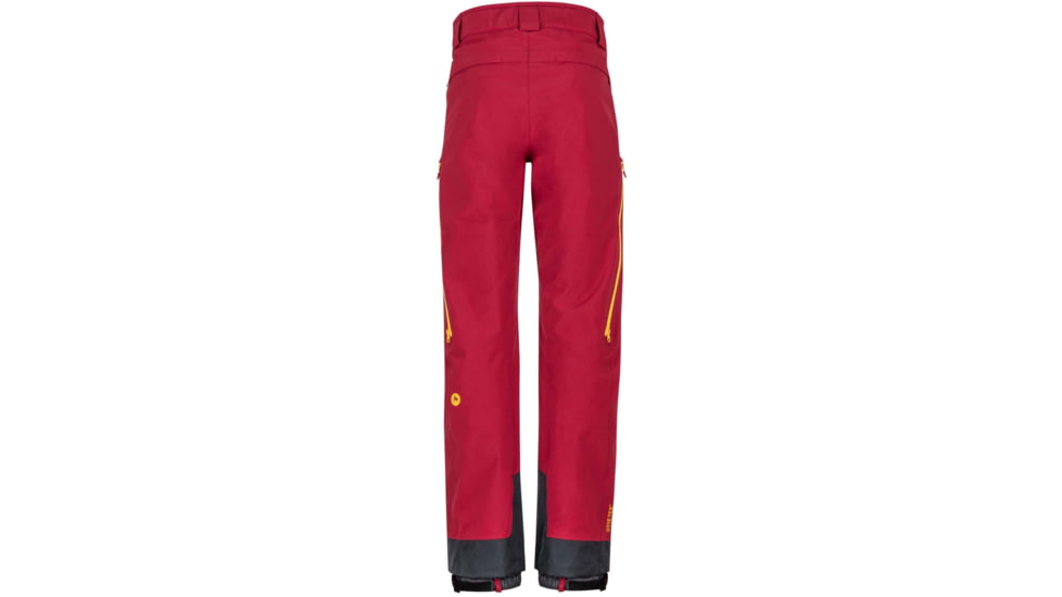 Marmot BL Pro Bib - Mens, Brick, Small, 74280-066-Small