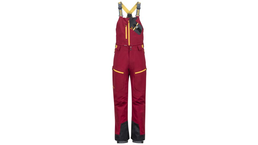 Marmot BL Pro Bib - Mens, Brick, Medium, 74280-Brick-M-DEMO