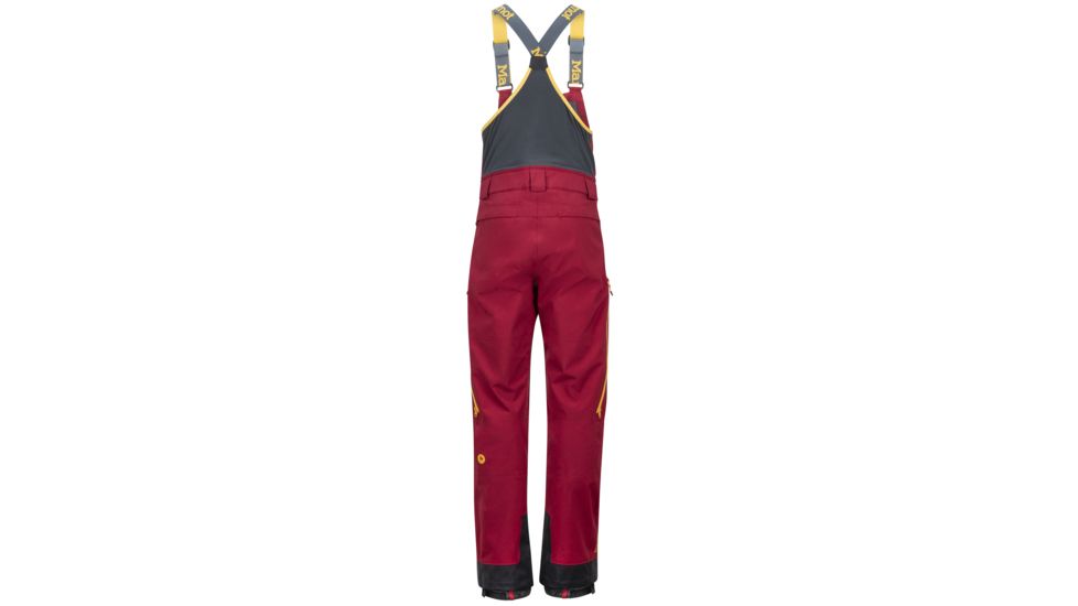 Marmot BL Pro Bib - Mens, Brick, Medium, 74280-Brick-M-DEMO