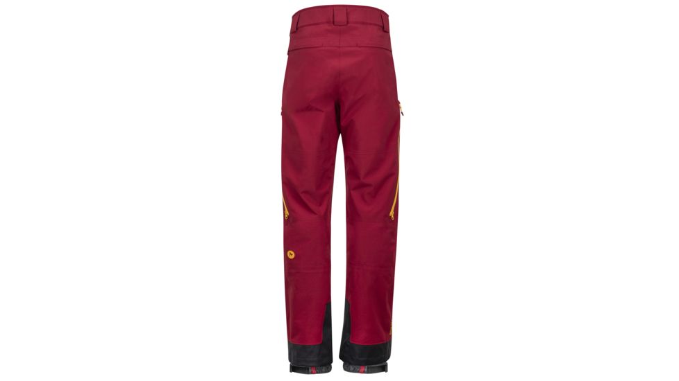 Marmot BL Pro Bib - Mens, Brick, Medium, 74280-Brick-M-DEMO
