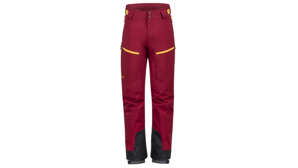 Marmot BL Pro Bib - Mens, Brick, Medium, 74280-Brick-M-DEMO