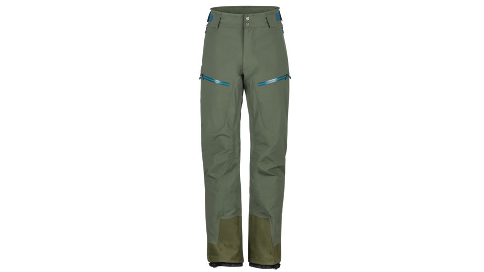 Marmot BL Pro Bib - Mens, Crocodile, Medium, 74280-Crocodile-M-DEMO