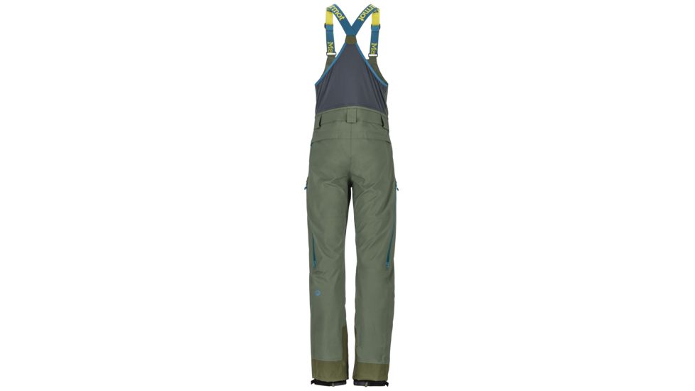 Marmot BL Pro Bib - Mens, Crocodile, Medium, 74280-Crocodile-M-DEMO