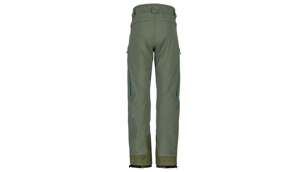 Marmot BL Pro Bib - Mens, Crocodile, Medium, 74280-Crocodile-M-DEMO
