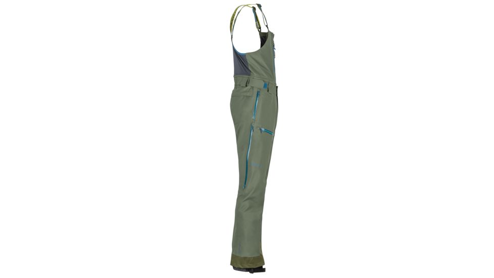 Marmot BL Pro Bib - Mens, Crocodile, Medium, 74280-Crocodile-M-DEMO