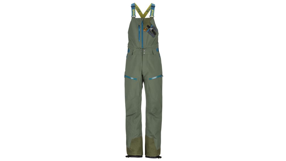 Marmot BL Pro Bib - Mens, Crocodile, Medium, 74280-Crocodile-M-DEMO