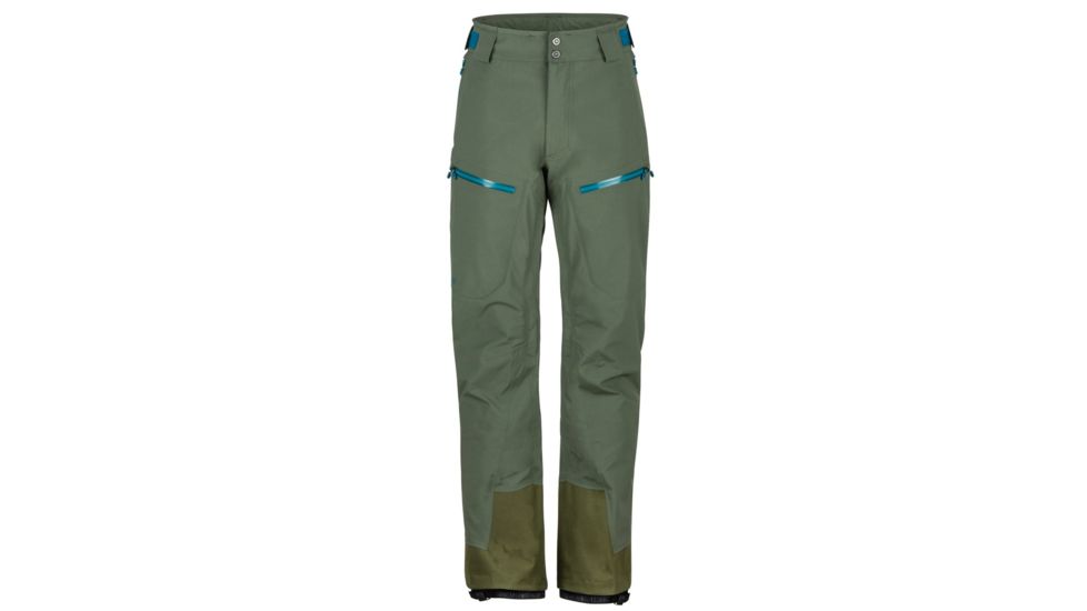 Marmot BL Pro Bib - Mens, Crocodile, Small, 74280-4764-S