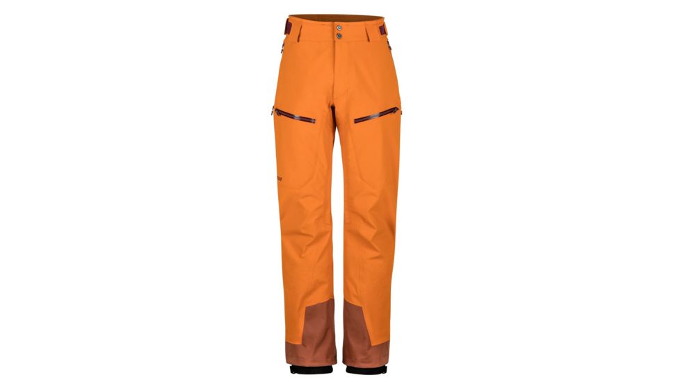 Marmot BL Pro Bib - Mens, Hawaiian Sunset, Large, 74280-9144-L