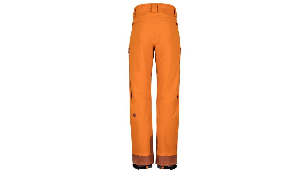 Marmot BL Pro Bib - Mens, Hawaiian Sunset, Large, 74280-9144-L