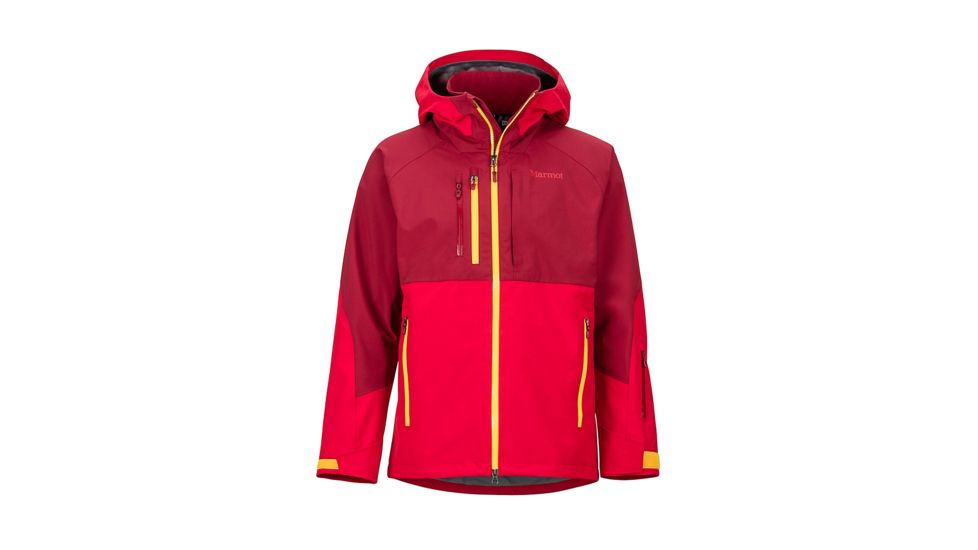 Marmot BL Pro Jacket - Men's, Team Red/Brick