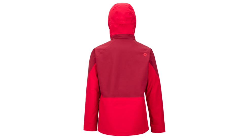 Marmot BL Pro Jacket - Mens, Team Red/Brick, Medium, 74270-TRed/Brick-M-DEMO