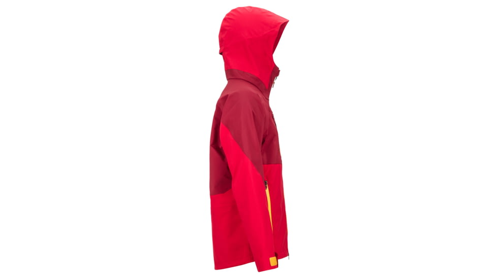 Marmot BL Pro Jacket - Mens, Team Red/Brick, Medium, 74270-TRed/Brick-M-DEMO